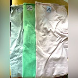 Ollie Swaddle- Lot Of 3, Used